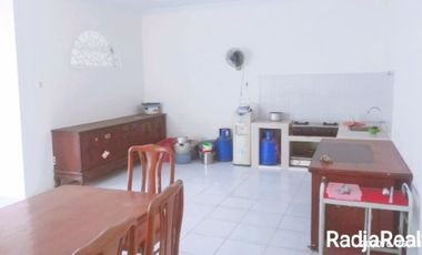 Rumah Klasik Luxury Tanah Luas Pinggir Jalan Barat Malioboro Jogja