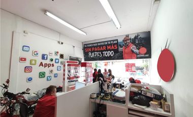 local en venta en centro. Cod V24699