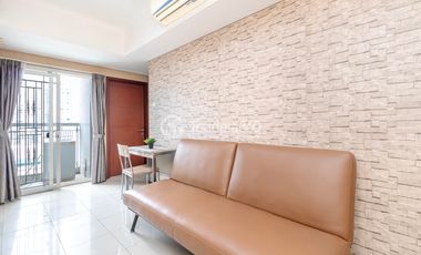 Disewakan Apartemen Royal Mediterania Garden Residence tipe 2BR Full Furnished | RMGC162