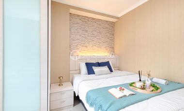 Disewakan Apartemen Royal Mediterania Garden Residence tipe 2BR Full Furnished | RMGC162