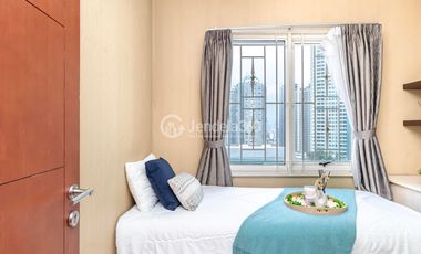 Disewakan Apartemen Royal Mediterania Garden Residence tipe 2BR Full Furnished | RMGC162