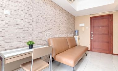 Disewakan Apartemen Royal Mediterania Garden Residence tipe 2BR Full Furnished | RMGC162