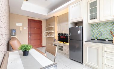 Disewakan Apartemen Royal Mediterania Garden Residence tipe 2BR Full Furnished | RMGC162