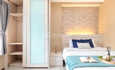 Disewakan Apartemen Royal Mediterania Garden Residence tipe 2BR Full Furnished | RMGC162