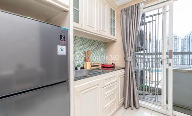 Disewakan Apartemen Royal Mediterania Garden Residence tipe 2BR Full Furnished | RMGC162