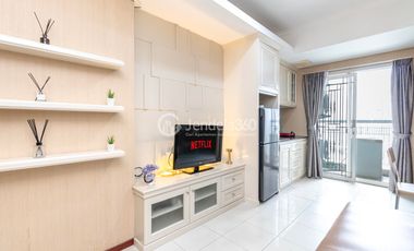 Disewakan Apartemen Royal Mediterania Garden Residence tipe 2BR Full Furnished | RMGC162