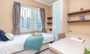 Disewakan Apartemen Royal Mediterania Garden Residence tipe 2BR Full Furnished | RMGC162