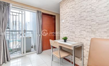 Disewakan Apartemen Royal Mediterania Garden Residence tipe 2BR Full Furnished | RMGC162