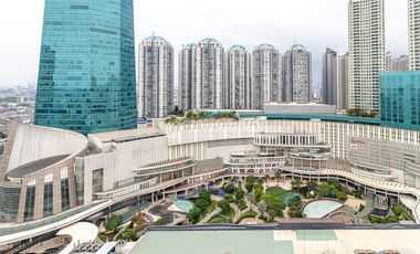 Disewakan Apartemen Royal Mediterania Garden Residence tipe 2BR Full Furnished | RMGC162