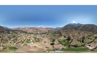 VENDO TERRENO 500 M2 SECTOR MEDIA LUNA URUBAMBA CUSCO PERU