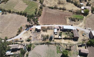 VENDO TERRENO 500 M2 SECTOR MEDIA LUNA URUBAMBA CUSCO PERU