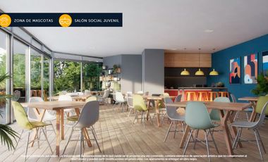 apartamento en venta en caldas. Cod V26585