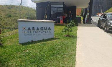 apartamento en venta en caldas. Cod V26585