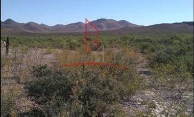 Venta Rancho Villa Ahumada, Chih. 776000 dlls. Mangon RAO