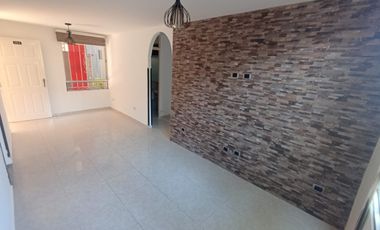VENTA APARTAMENTO EN EL REFUGIO, PIEDECUESTA, ÁREA: 55.59 MTS². Cod V11124