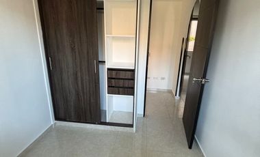 VENTA APARTAMENTO EN EL REFUGIO, PIEDECUESTA, ÁREA: 55.59 MTS². Cod V11124