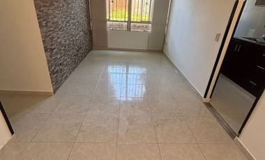 VENTA APARTAMENTO EN EL REFUGIO, PIEDECUESTA, ÁREA: 55.59 MTS². Cod V11124