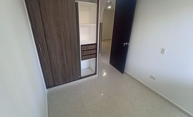 VENTA APARTAMENTO EN EL REFUGIO, PIEDECUESTA, ÁREA: 55.59 MTS². Cod V11124