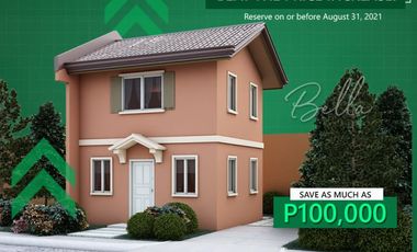 House and lot in Koronadal Bella Unit