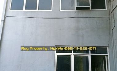 MURAH Gudang di Cakung Cilincing 5700 m2 GDN OVERHEAD CRANE