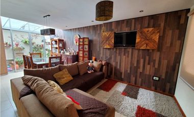 Casa en venta amplia y moderna sector capulispamba machangara cerca de chaullabamba