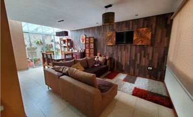 Casa en venta amplia y moderna sector capulispamba machangara cerca de chaullabamba