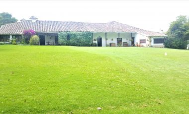 casa en venta en sesquile. Cod V1969