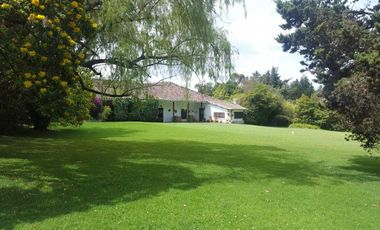 casa en venta en sesquile. Cod V1969