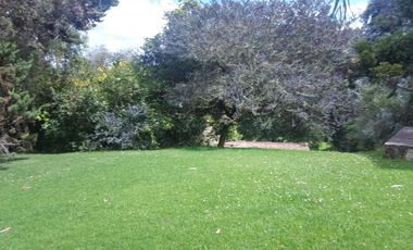 casa en venta en sesquile. Cod V1969