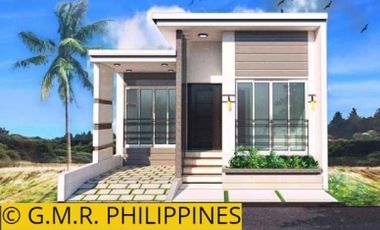 CED HOUSE with 32 sqm. @ 1.4 MILLION PESOS inside EL PARADISO near famous TINGKO WHITE BEACH, Alcoy, Cebu