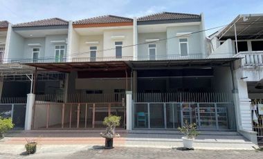 Dijual Rumah Kutisari Indah, Surabaya Selatan Dekat Jemursari, Rungkut