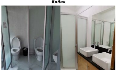 Venta 2 PISOS DE OFICINAS
