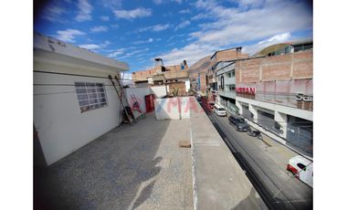 Oportunidad De Inversión En Huánuco(28 De Julio) Casa En Venta Como Terreno 659 M2