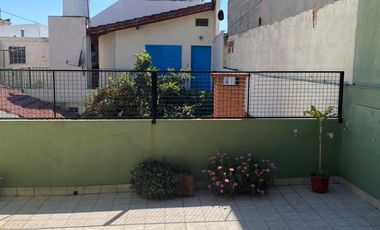 Departamento con garaje