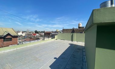 Departamento con garaje