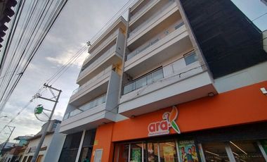 apartamento en arriendo en la ceja. Cod A63031