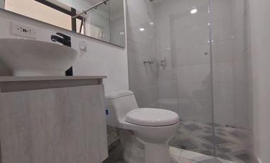 apartamento en arriendo en la ceja. Cod A63031