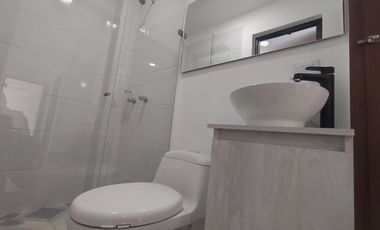 apartamento en arriendo en la ceja. Cod A63031