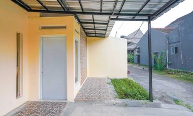 Rumah Hadap Selatan 9 Menit ke The Park Sawangan SHM Siap KPR J-36721