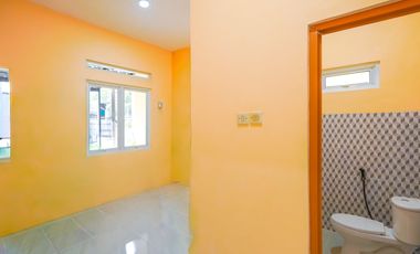 Rumah Hadap Selatan 9 Menit ke The Park Sawangan SHM Siap KPR J-36721