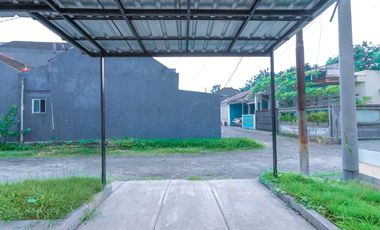 Rumah Hadap Selatan 9 Menit ke The Park Sawangan SHM Siap KPR J-36721