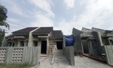 RUMAH MURAH DAN MINIMALIS DI PRAMBANAN SIAP PAKAI FASILITAS LENGKAP
