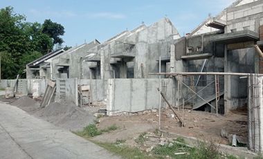 RUMAH MURAH DAN MINIMALIS DI PRAMBANAN SIAP PAKAI FASILITAS LENGKAP
