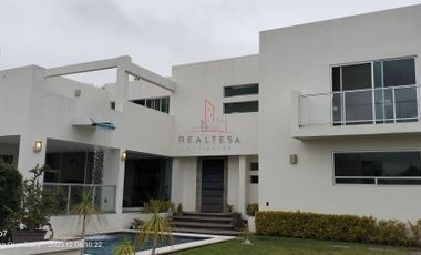 Casa Venta Tequisquiapan 9,800,000 RodHue RJG
