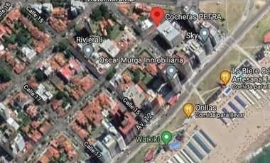 VENTA DE COCHERA EN Miramar