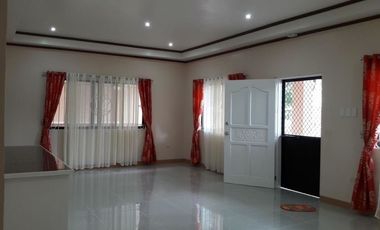 Spacious House for Sale with 3 Bedroom in Pandan Angeles City