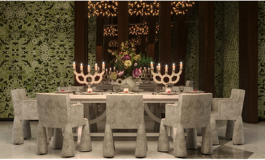 APARTAMENTO EN LINEA BLANCA EN  WANDERS & YOO 3 RECAMARAS