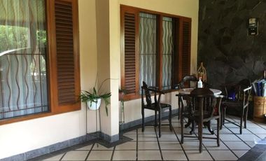 Dijual/Disewakan Rumah Nyaman Taman Yasmin Bogor Lokasi Super Strategis Bisa Untuk Tempat Usaha