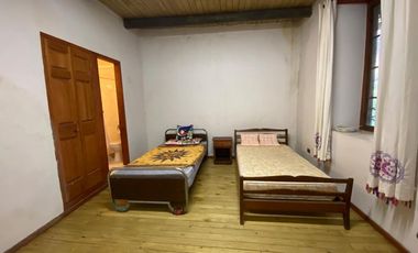 Vicuña; Parcela 5000m2 Con Casa En Estilo De 200m2