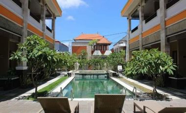 City Hotel Harga Pandemi COVID di Central Renon - Bali